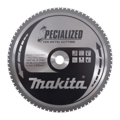 LAME TCT ST 305-25-78 TOLE - B 33467 - 3240890934376 - D'ORIGINE MAKITA