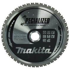 LAME TCT PO 235-0-50 SPE SANDW - B 33582 - 0088381422475 - D'ORIGINE MAKITA