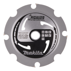 LAM TCT PO 165-20-4 SPE FIBRO - B 33685 - 0088381422574 - D'ORIGINE MAKITA