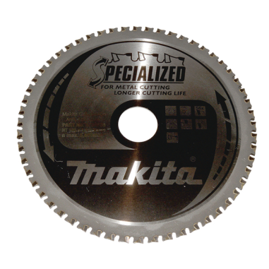 LAM TCT PO END 185-30-56 ACIER - B 33738 - 0088381422628 - D'ORIGINE MAKITA