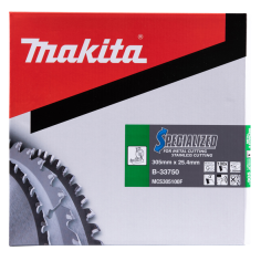 LAME TCT ST SIL 305-25-100 INOX - B 33750 - 0088381422642 - D'ORIGINE MAKITA 2