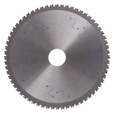 LAM TCT PO SIL 185-30-64 INOX - B 33984 - 0088381422925 - D'ORIGINE MAKITA