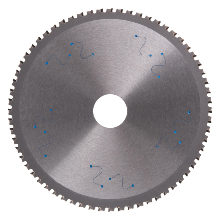 LAM TCT PO SIL 185-30-64 INOX - B 33984 - 0088381422925 - D'ORIGINE MAKITA