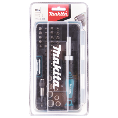 COFFRET 47PCS EMBOUTS + TOURNEVIS / B 36170 / 0088381433549 - D'ORIGINE MAKITA COFFRET 47PCS EMBOUTS + TOURNEVIS / B 36170 / 0088381433549 - D'ORIGINE MAKITA