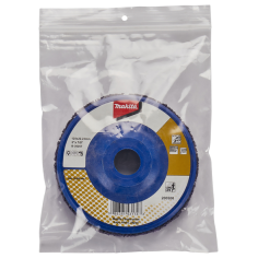 DISQUE DE DECAPAGE VIOL125 / B 36267 / 0088381431743 - D'ORIGINE MAKITA 2