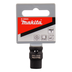 DOUILLE M6 10MM 3-8'' - B 39920 - 0088381436632 - D'ORIGINE MAKITA 2