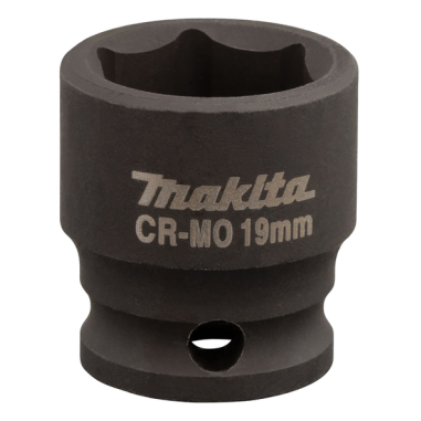DOUILLE M12 19MM 3-8'' - B 40010 - 0088381436724 - D'ORIGINE MAKITA