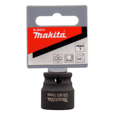 DOUILLE M12 19MM 3-8'' - B 40010 - 0088381436724 - D'ORIGINE MAKITA 2