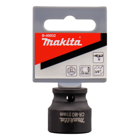 DOUILLE M14 21MM 3-8'' - B 40032 - 0088381436748 - D'ORIGINE MAKITA