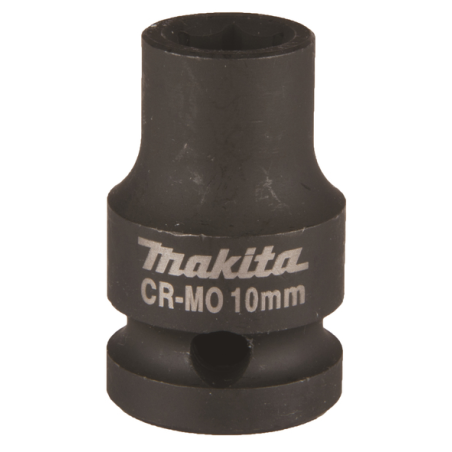 DOUILLE 1/2'' 10 38 / B 40076 / 0088381436786 - D'ORIGINE MAKITA