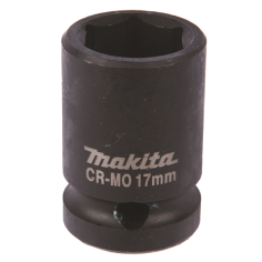 DOUILLE 1/2'' 17 38 / B 40141 / 0088381436854 - D'ORIGINE MAKITA