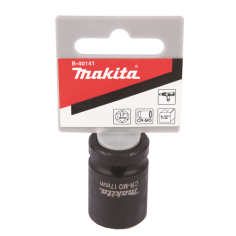 DOUILLE 1/2'' 17 38 / B 40141 / 0088381436854 - D'ORIGINE MAKITA 2