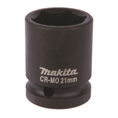 DOUILLE 1/2'' 21 38 / B 40185 / 0088381436892 - D'ORIGINE MAKITA