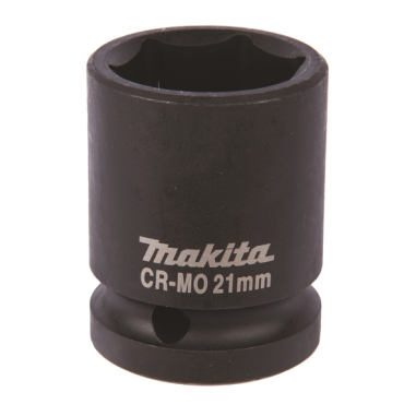 DOUILLE 1/2'' 21 38 / B 40185 / 0088381436892 - D'ORIGINE MAKITA