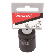 DOUILLE 1/2'' 21 38 / B 40185 / 0088381436892 - D'ORIGINE MAKITA 2