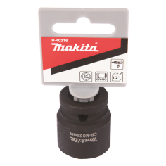DOUILLE 1/2'' 24 38 / B 40216 / 0088381436922 - D'ORIGINE MAKITA 2