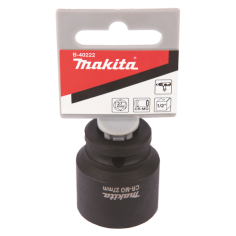 DOUILLE 1/2'' 27 42 / B 40222 / 0088381436939 - D'ORIGINE MAKITA 2