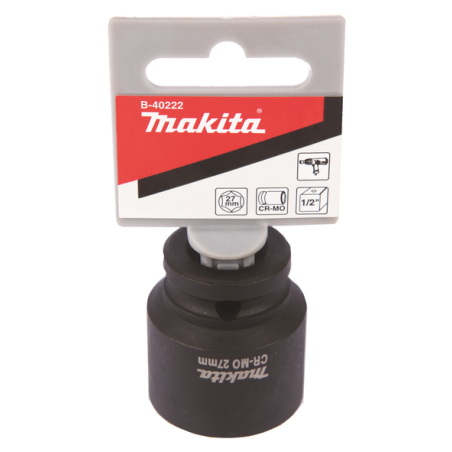 DOUILLE 1/2'' 27 42 / B 40222 / 0088381436939 - D'ORIGINE MAKITA