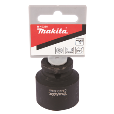DOUILLE 1/2'' 30 44 / B 40238 / 0088381436946 - D'ORIGINE MAKITA