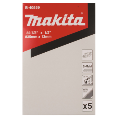 LAME RUBAN BI METAL 2,3MM - B 40559 - 0088381438384 - D'ORIGINE MAKITA