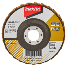 MULTI DISC 125 FORT - B 40799 - 0088381439114 - D'ORIGINE MAKITA