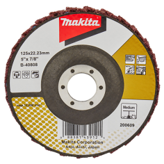 MULTI DISC 125 MOYEN - B 40808 - 0088381439121 - D'ORIGINE MAKITA