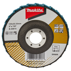 MULTI DISC 125 TRES FIN - B 40814 - 0088381439138 - D'ORIGINE MAKITA