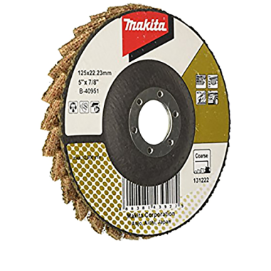 MULTI DISC 125 FORT - B 40951 - 0088381439275 - D'ORIGINE MAKITA