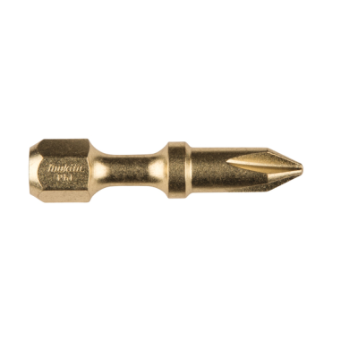 EMBOUTS SHORTON IMPACT GOLD PH1 (2 PCS) / B 42189 / 0088381439886 - D'ORIGINE MAKITA