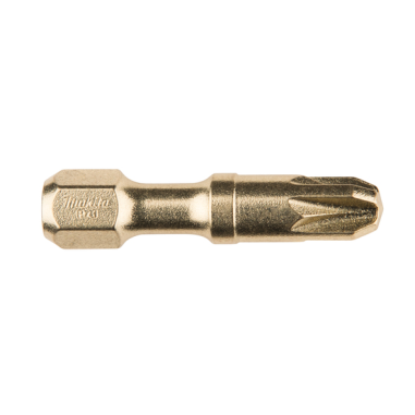 EMBOUTS SHORTON IMPACT GOLD PZ3 (2 PCS) / B 42232 / 0088381439930 - D'ORIGINE MAKITA