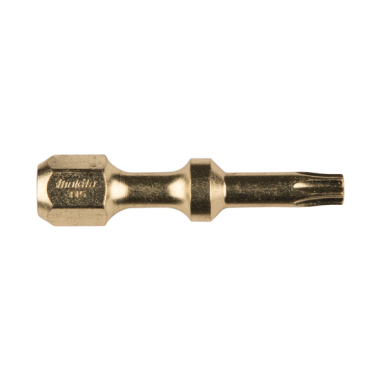 EMBOUTS SHORTON IMPACT GOLD T15 (2 PCS) / B 42254 / 0088381439954 - D'ORIGINE MAKITA