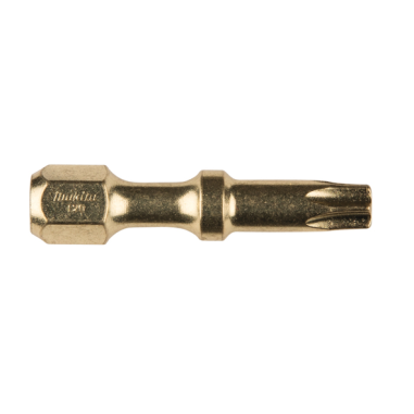 EMBOUTS SHORTON IMPACT GOLD T25 (2 PCS) / B 42276 / 0088381439978 - D'ORIGINE MAKITA