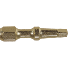 EMBOUTS SHORTON IMPACT GOLD SQ3 (2 PCS) / B 42313 / 0088381440011 - D'ORIGINE MAKITA