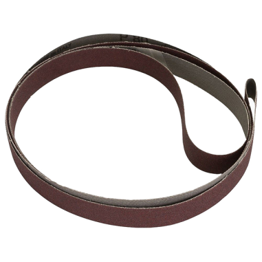 BANDE ABRASIVE 20 X 2240 MM GRAIN 80 (5P) / B 42581 / 0088381440738 - D'ORIGINE MAKITA