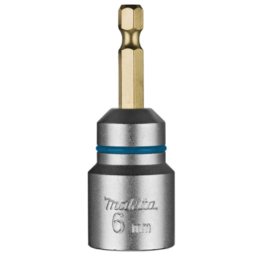 DOUILLE TIGE FILT 6MM - B 42961 - 0088381441995 - D'ORIGINE MAKITA