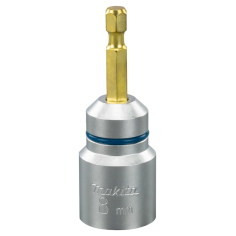 DOUILLE TIGE FILT 8MM I GOLD - B 42977 - 0088381442008 - D'ORIGINE MAKITA