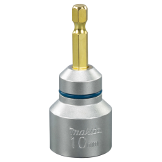 DOUILLE TIGE FILT 10MM I GOLD - B 42983 - 0088381442015 - D'ORIGINE MAKITA
