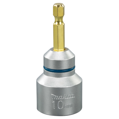 DOUILLE TIGE FILT 10MM I GOLD - B 42983 - 0088381442015 - D'ORIGINE MAKITA