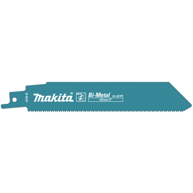 LAME RECIPROSAW METAL 14+18 TPI - B 43131 - 0088381443005 - D'ORIGINE MAKITA