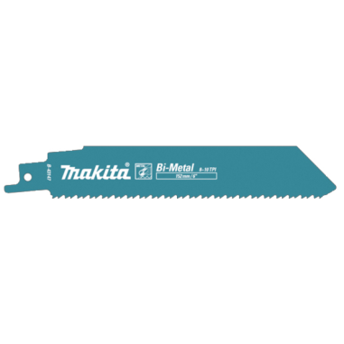 LAME RECIPROSAW METAL 8+10 TPI - B 43147 - 0088381443012 - D'ORIGINE MAKITA