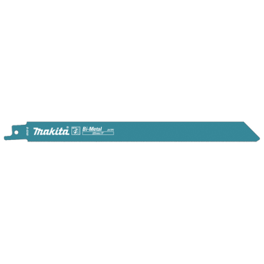LAME RECIPROSAW METAL ET BASIQUE 24TPI - B 43169 - 0088381443036 - D'ORIGINE MAKITA