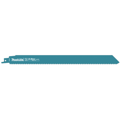 LAME RECIPROSAW METAL 8+10 TPI - B 43212 - 0088381443081 - D'ORIGINE MAKITA
