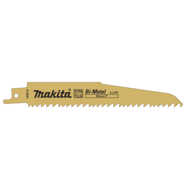 LAME RECIPROSAW BOIS & METAL 5 8 TPI - B 43234 - 0088381443104 - D'ORIGINE MAKITA