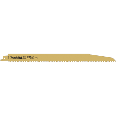 LAME RECIPROSAW BOIS ET METAL 5 8 TPI - B 43278 - 0088381443142 - D'ORIGINE MAKITA