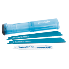 PACK LAMES METAL SCIE RECIPRO (6 PCS) - B 44448 - 0088381445504 - D'ORIGINE MAKITA