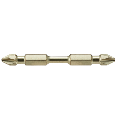 EMBOUT DOUBLE IMPACT GOLD PH3 / B 45141 / 0088381448123 - D'ORIGINE MAKITA