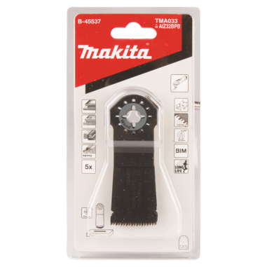 LAME PLONGEANTE LONGUE 32 - B 45537 - 3240890916853 - D'ORIGINE MAKITA