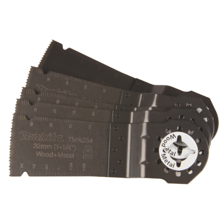 LAME PLONGEANTE LONGUE 32 - B 45543 - 3240890916860 - D'ORIGINE MAKITA