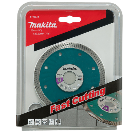 DISC DIAM TRONC CERAM 125x1,4 / B 46333 / 0088381452410 - D'ORIGINE MAKITA