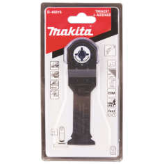 LAME SCIE PLONGEANTE BIM RAPIDE BOIS-METAL 32X70MM - B 46816 - 0088381453516 - D'ORIGINE MAKITA 2